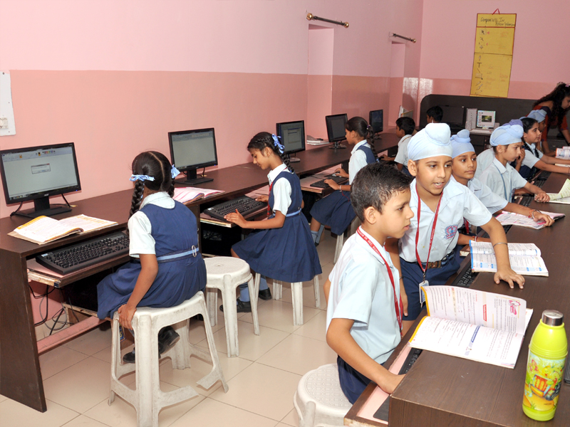 Computer Lab